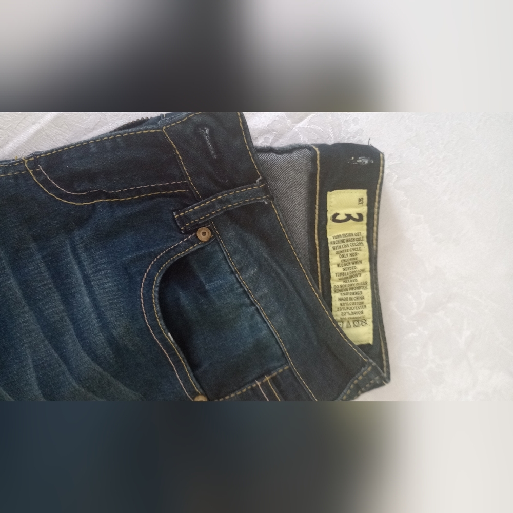 Indigo Rein Women's Jeans - Picture 3 of 6